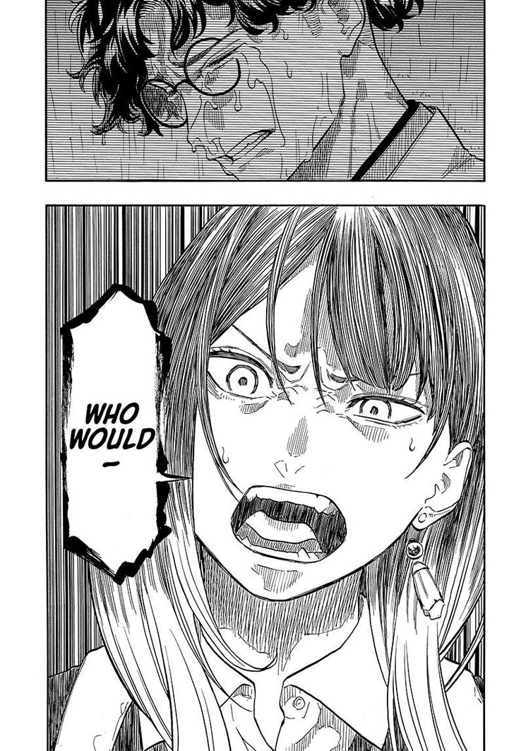 Read Akane Banashi EN Manga Online