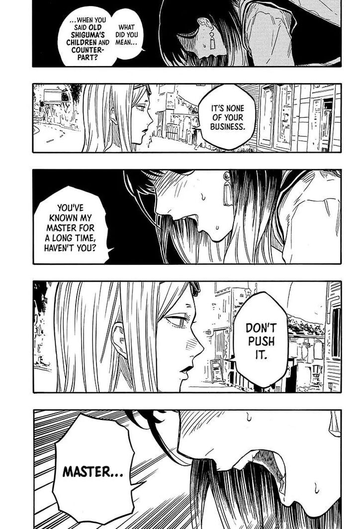 Read Akane Banashi EN Manga Online