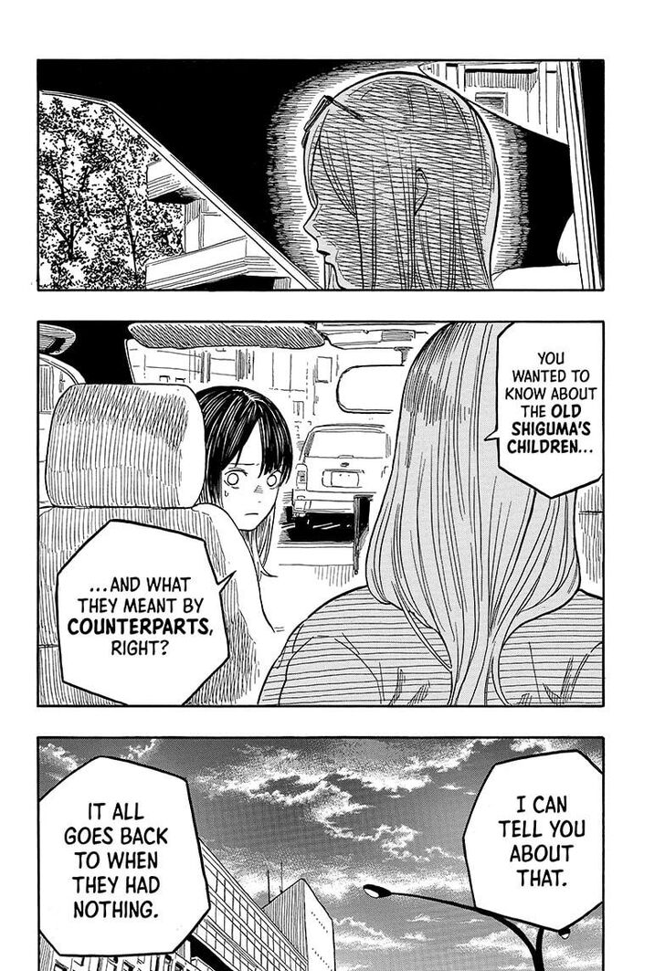 Read Akane Banashi EN Manga Online