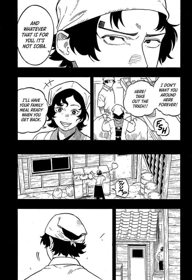 Read Akane Banashi EN Manga Online