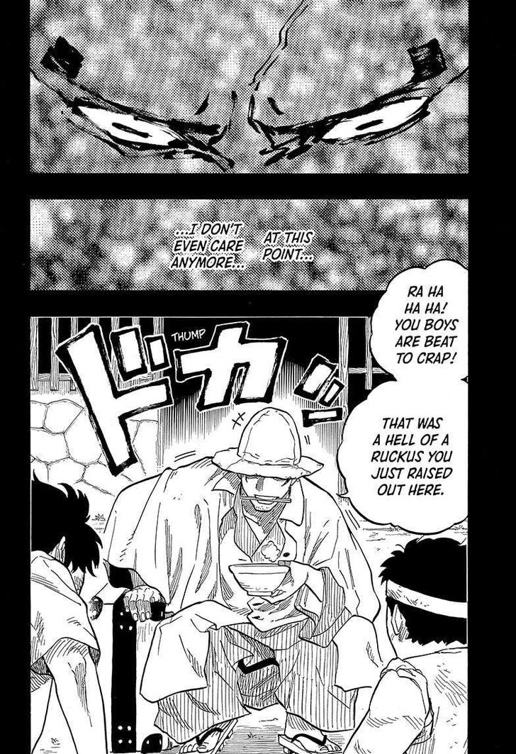 Read Akane Banashi EN Manga Online