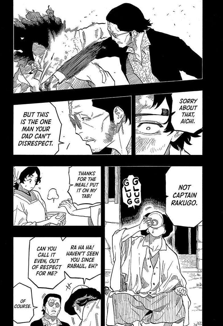 Read Akane Banashi EN Manga Online