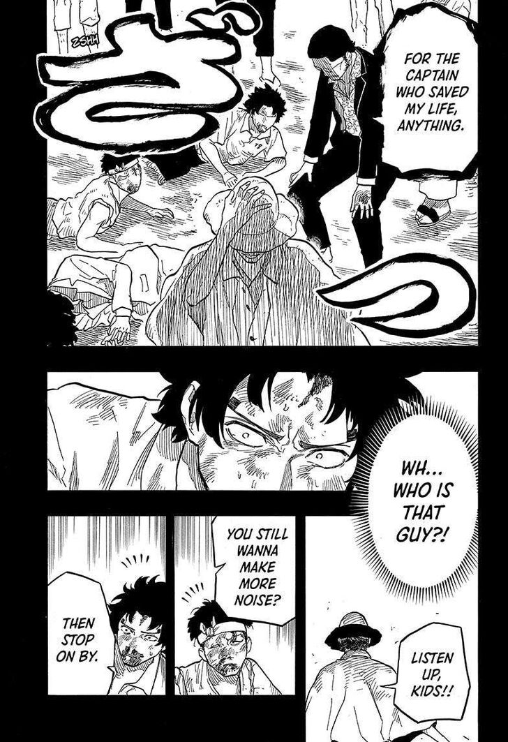 Read Akane Banashi EN Manga Online