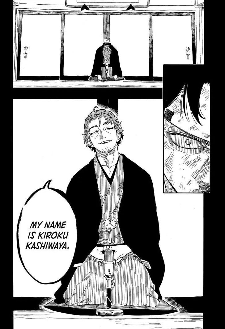 Read Akane Banashi EN Manga Online