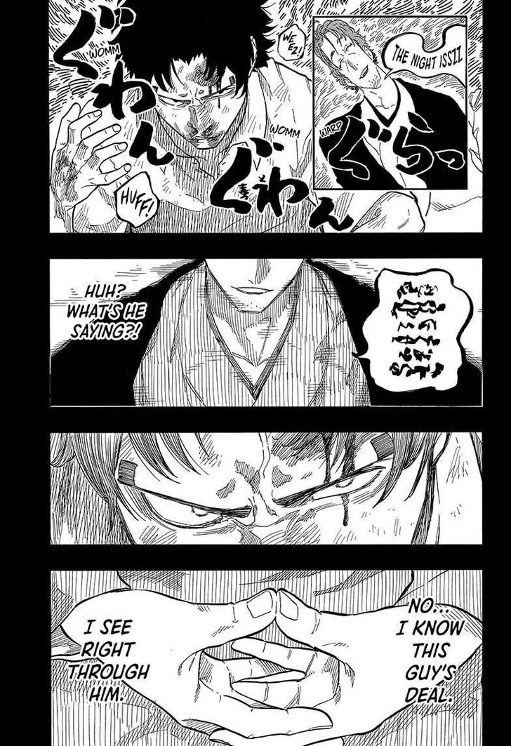 Read Akane Banashi EN Manga Online