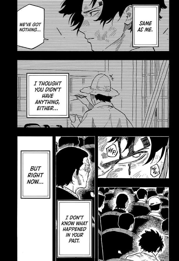 Read Akane Banashi EN Manga Online