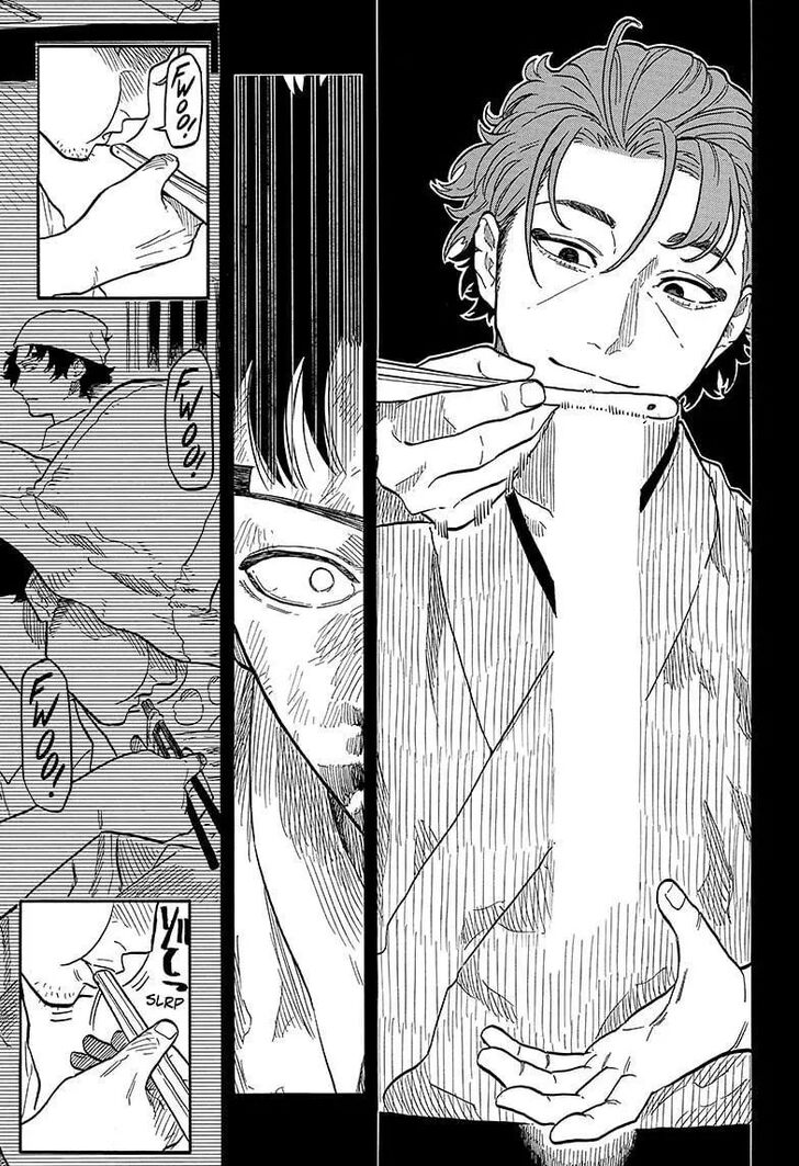 Read Akane Banashi EN Manga Online