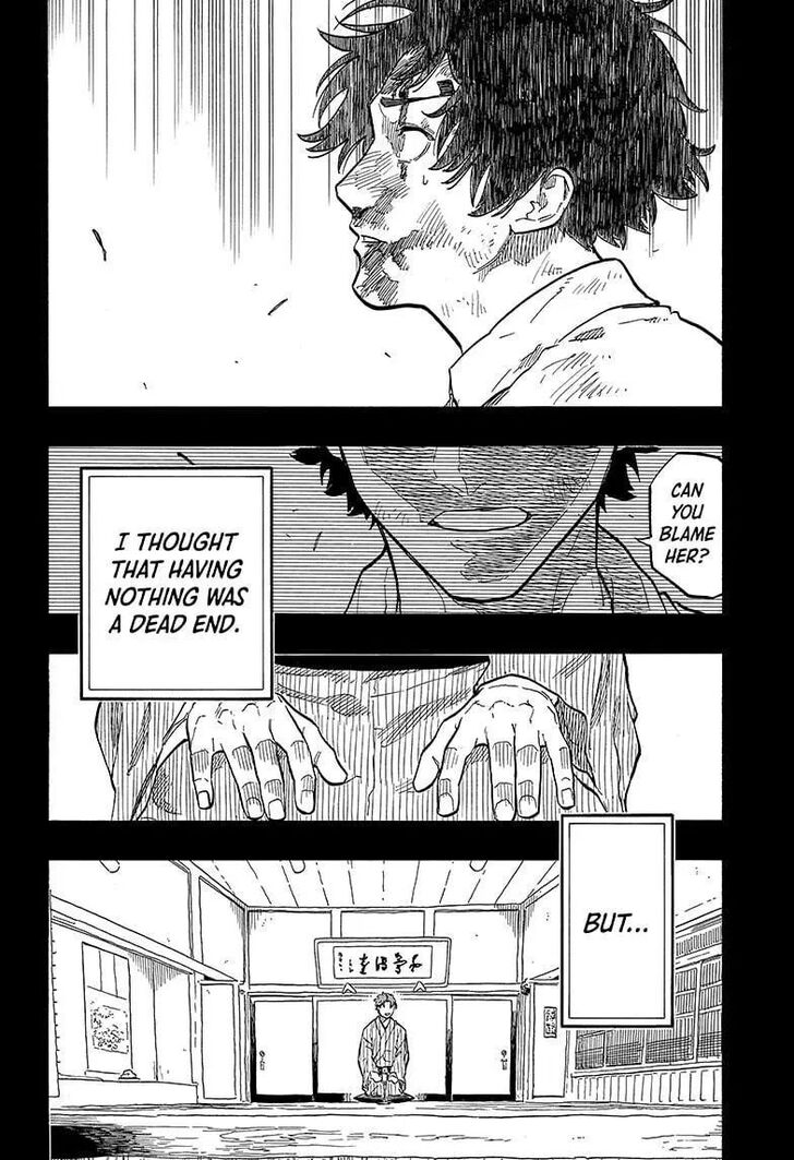 Read Akane Banashi EN Manga Online