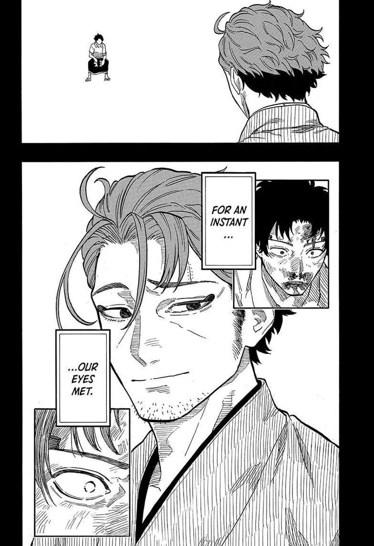 Read Akane Banashi EN Manga Online