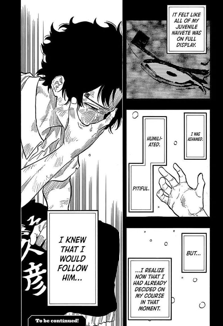 Read Akane Banashi EN Manga Online