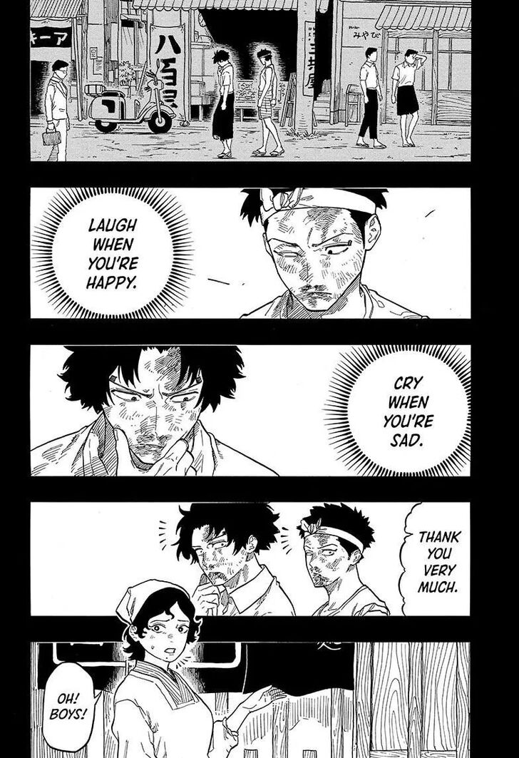 Read Akane Banashi EN Manga Online