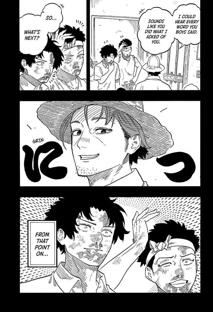 Read Akane Banashi EN Manga Online