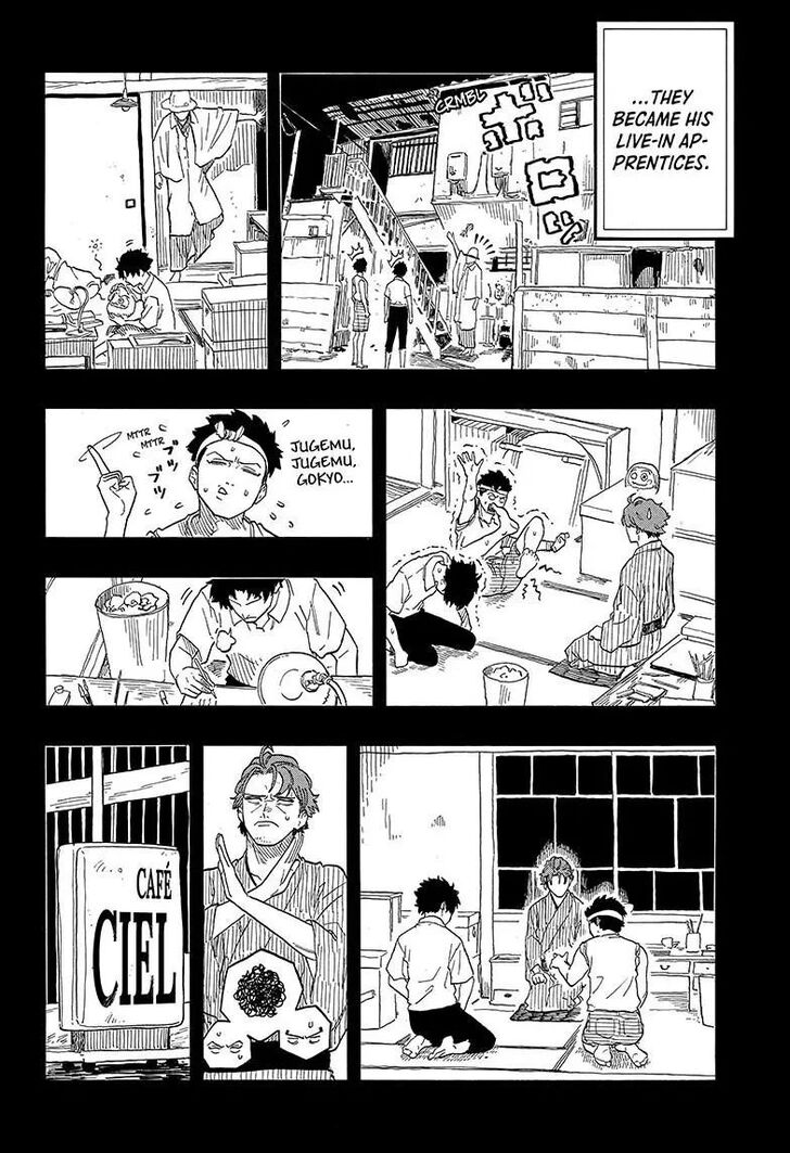 Read Akane Banashi EN Manga Online