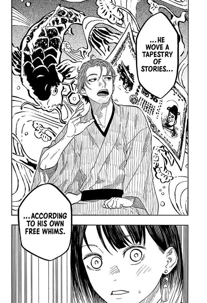 Read Akane Banashi EN Manga Online