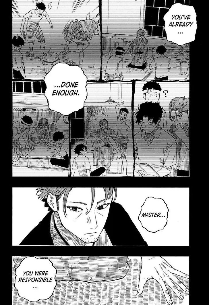 Read Akane Banashi EN Manga Online