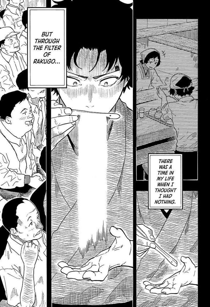 Read Akane Banashi EN Manga Online