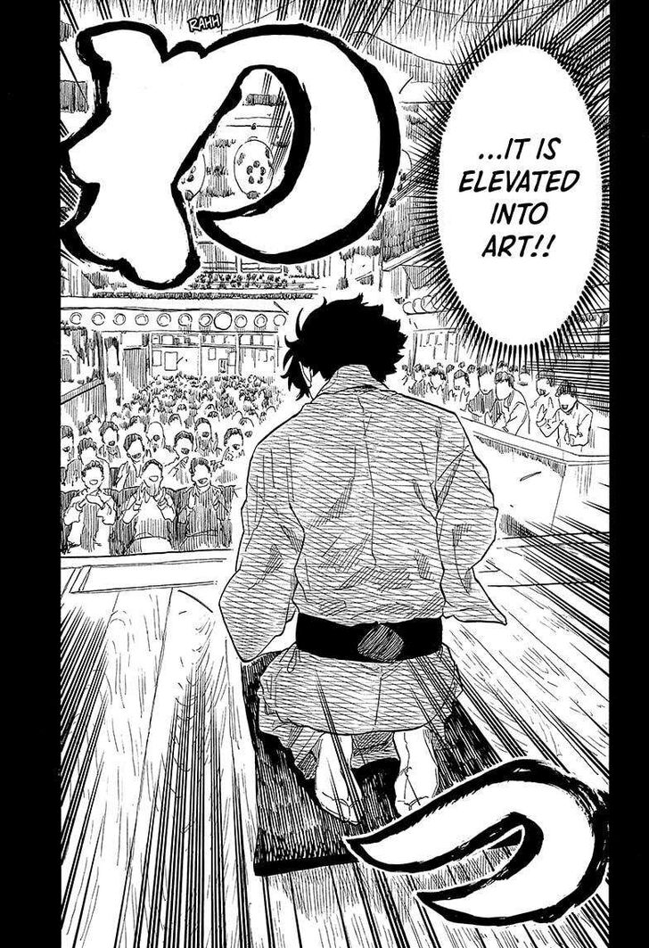 Read Akane Banashi EN Manga Online