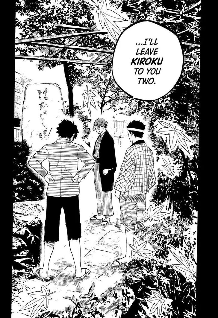 Read Akane Banashi EN Manga Online