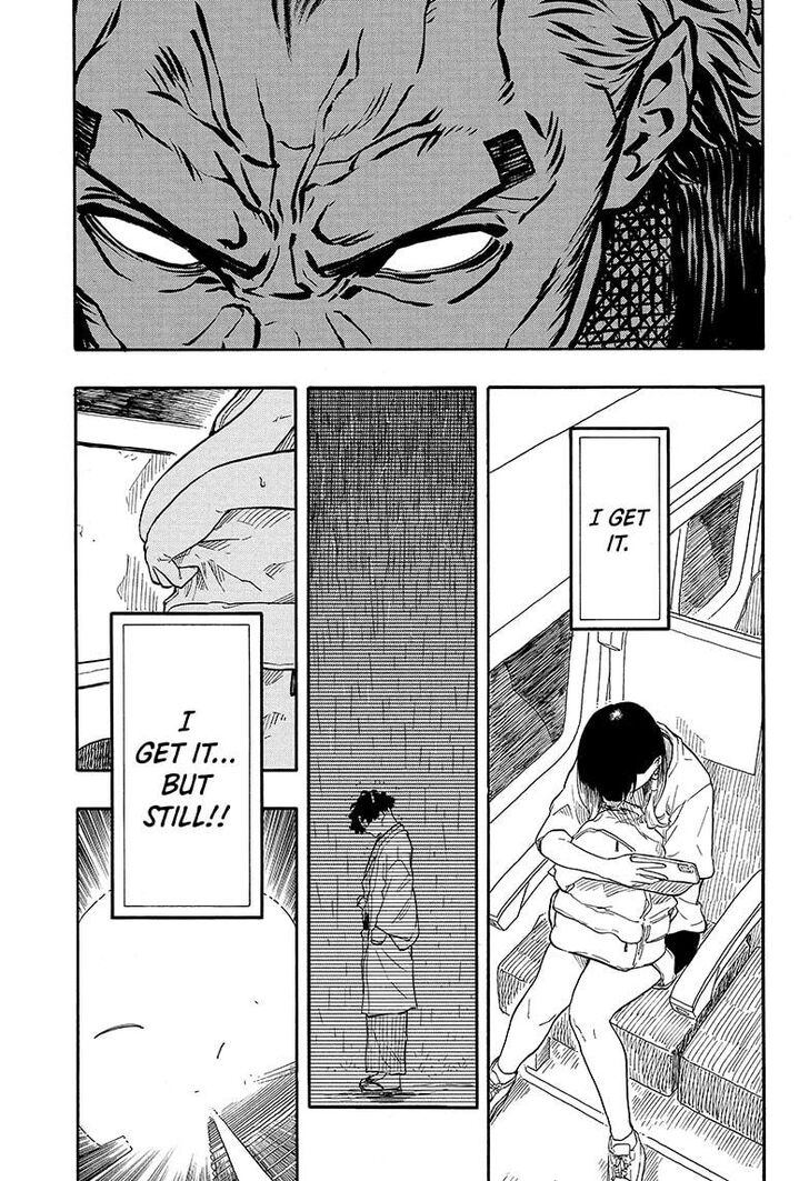 Read Akane Banashi EN Manga Online