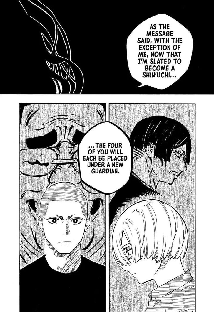 Read Akane Banashi EN Manga Online