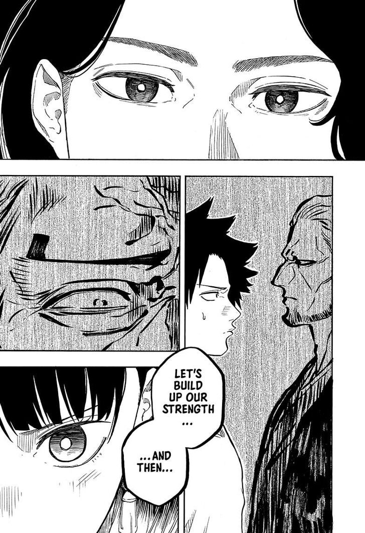 Read Akane Banashi EN Manga Online