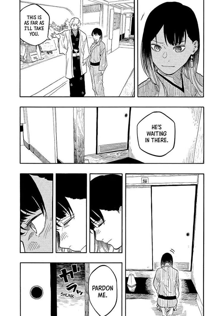 Read Akane Banashi EN Manga Online