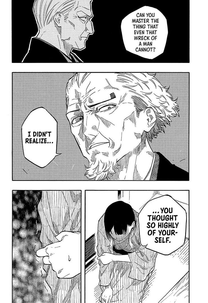 Read Akane Banashi EN Manga Online