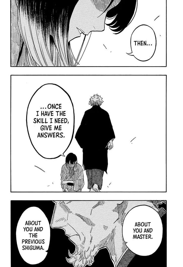 Read Akane Banashi EN Manga Online