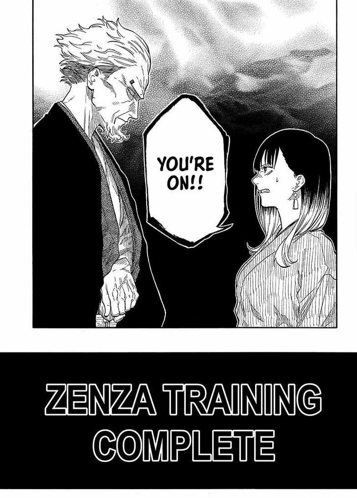 Read Akane Banashi EN Manga Online