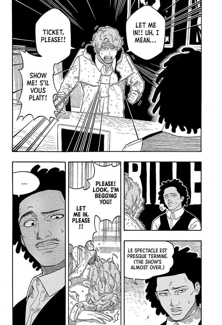 Read Akane Banashi EN Manga Online