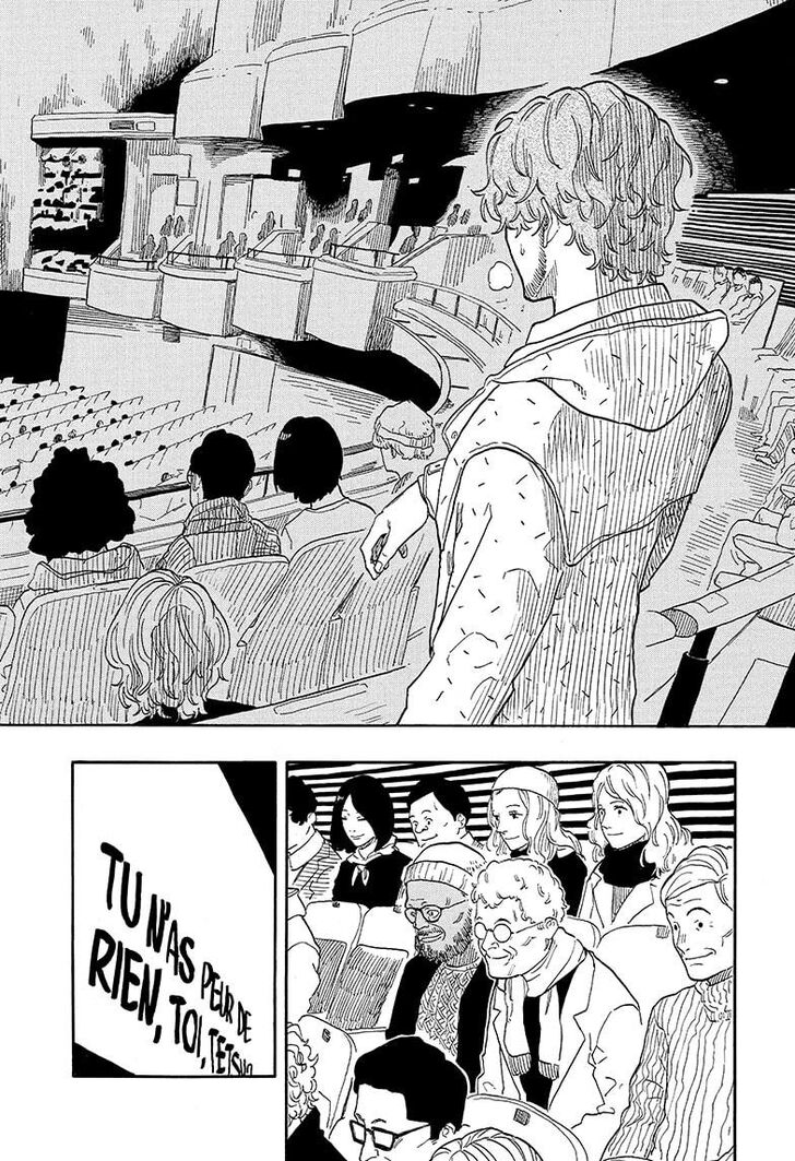 Read Akane Banashi EN Manga Online