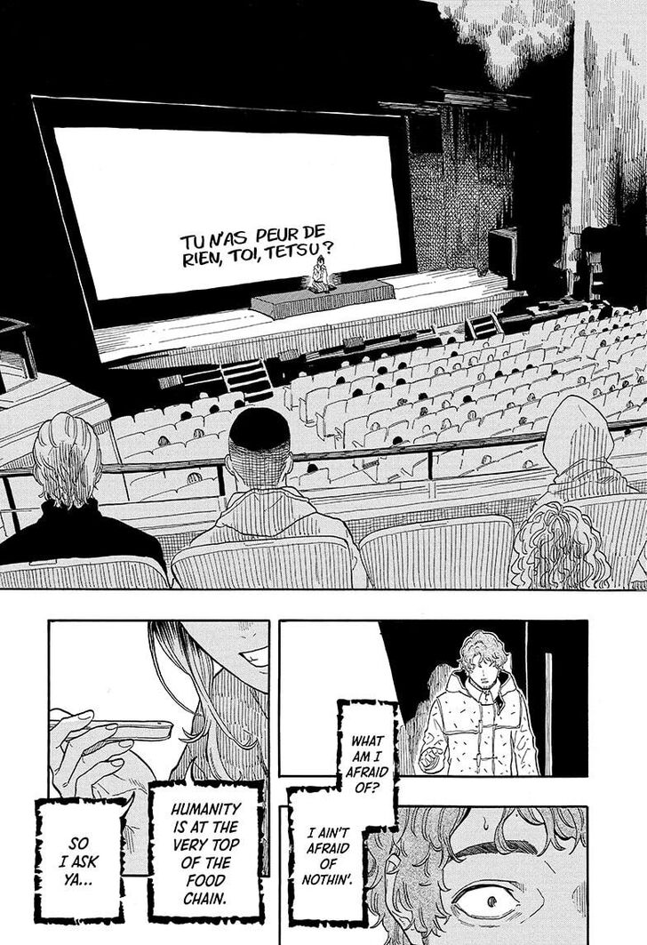 Read Akane Banashi EN Manga Online