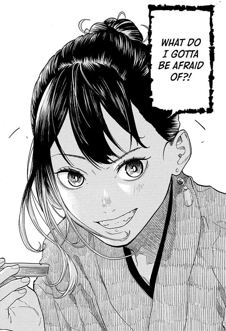 Read Akane Banashi EN Manga Online