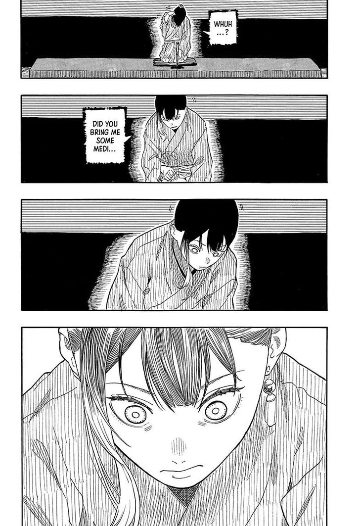 Read Akane Banashi EN Manga Online