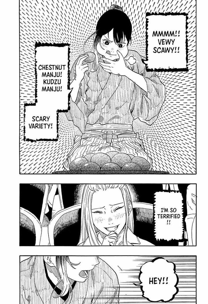 Read Akane Banashi EN Manga Online