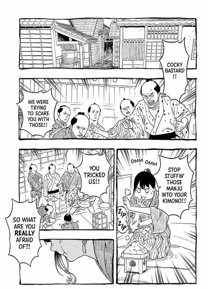 Read Akane Banashi EN Manga Online