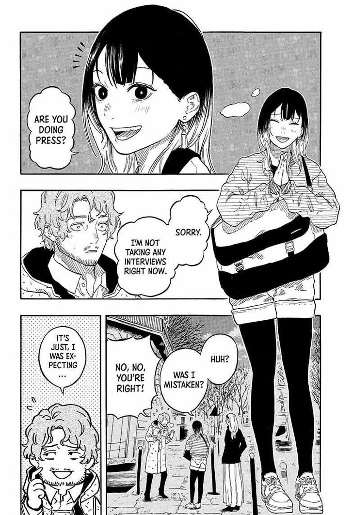 Read Akane Banashi EN Manga Online