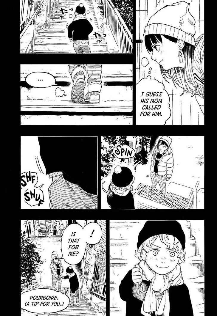 Read Akane Banashi EN Manga Online