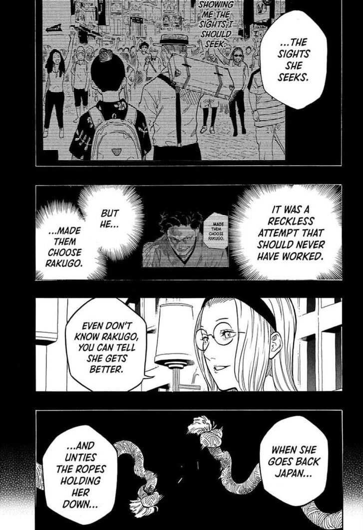 Read Akane Banashi EN Manga Online