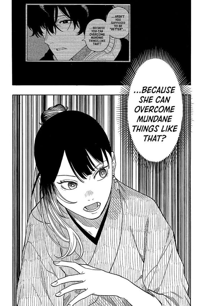 Read Akane Banashi EN Manga Online