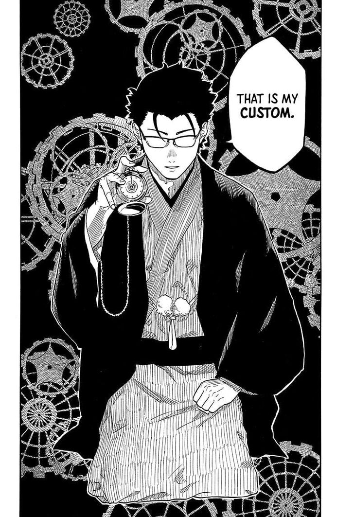 Read Akane Banashi EN Manga Online