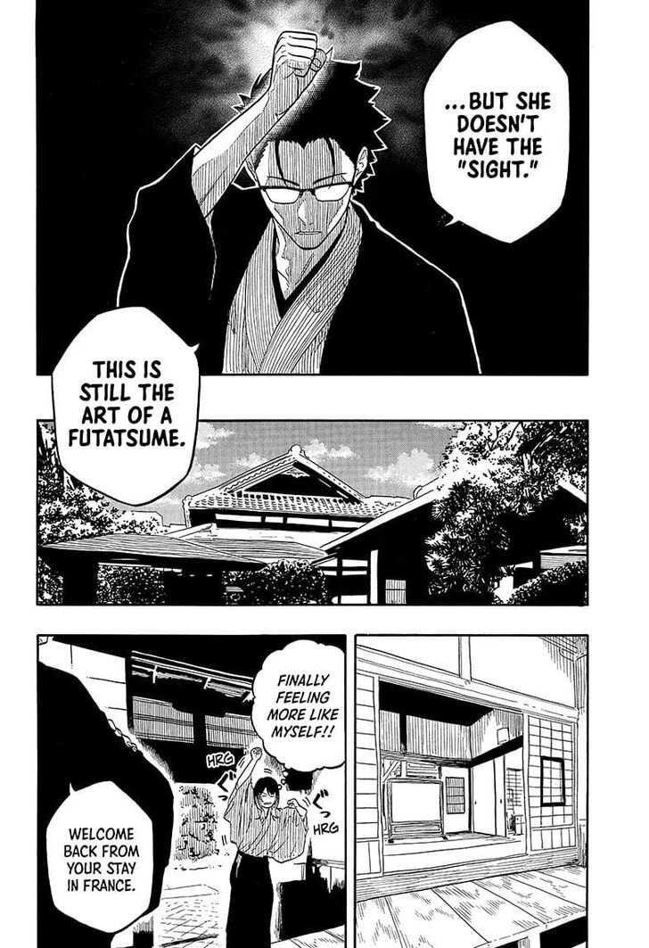 Read Akane Banashi EN Manga Online