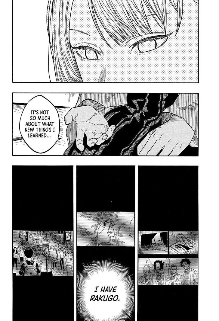 Read Akane Banashi EN Manga Online