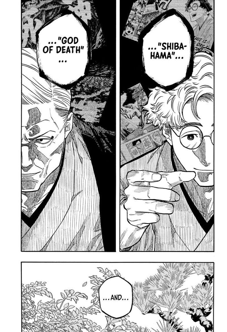 Read Akane Banashi EN Manga Online