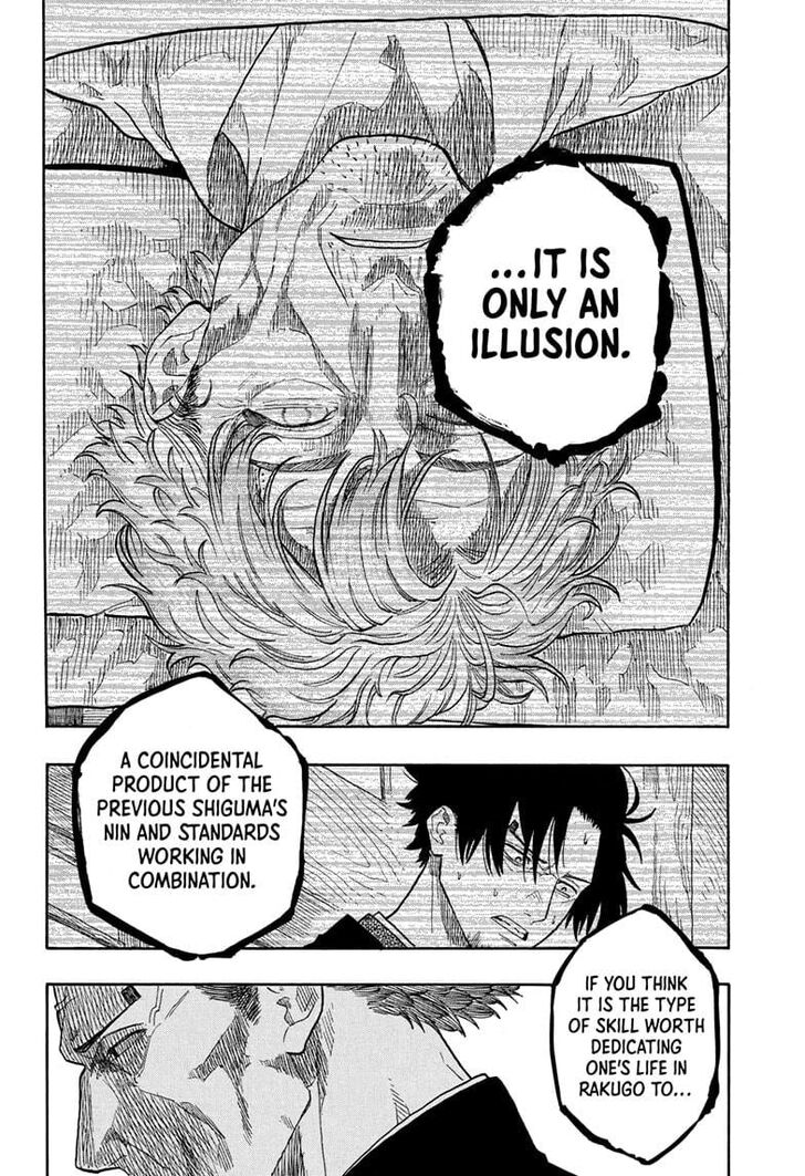 Read Akane Banashi EN Manga Online