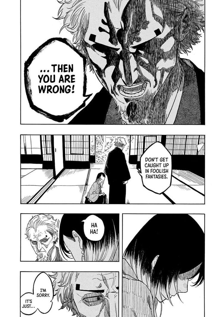 Read Akane Banashi EN Manga Online