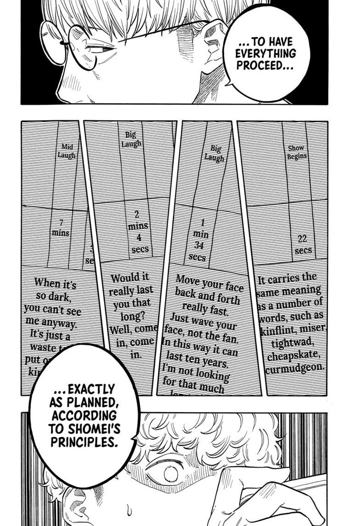 Read Akane Banashi EN Manga Online