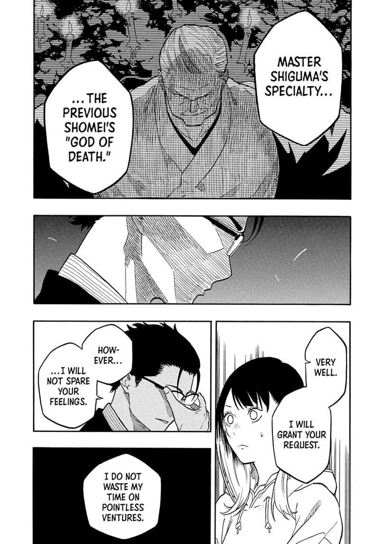 Read Akane Banashi EN Manga Online