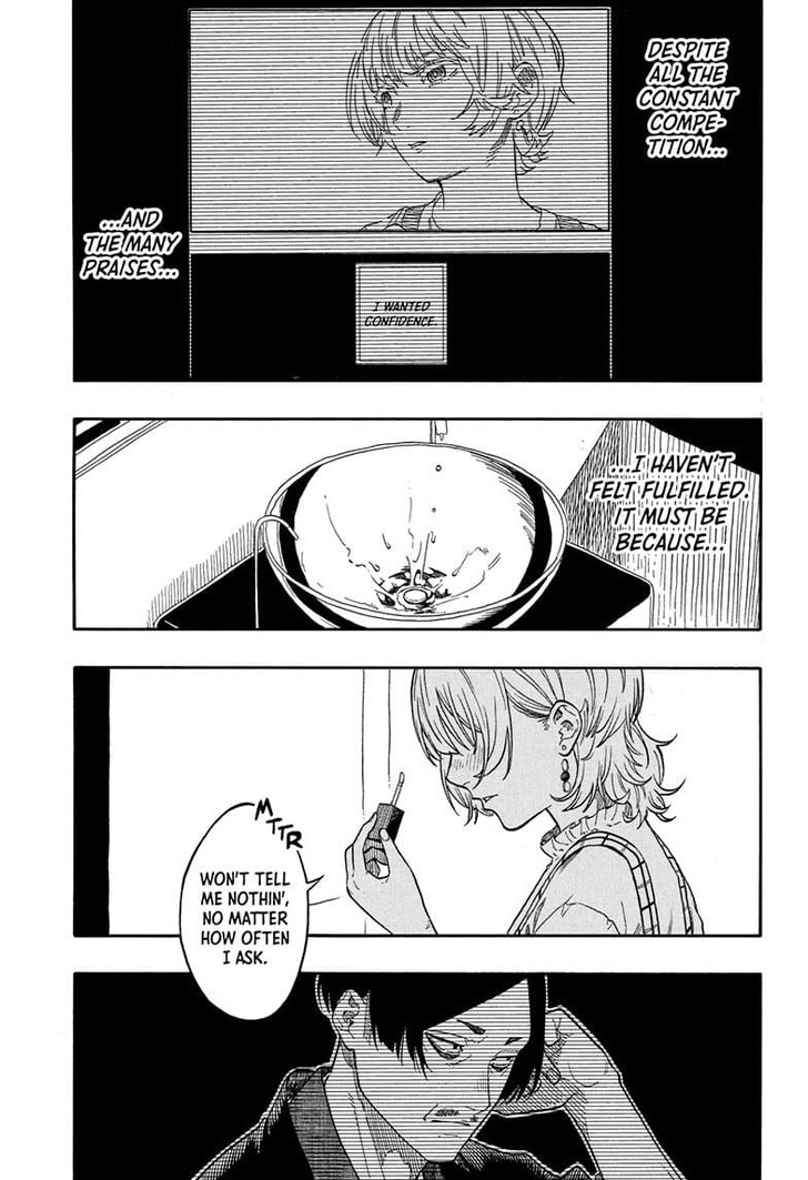 Read Akane Banashi EN Manga Online