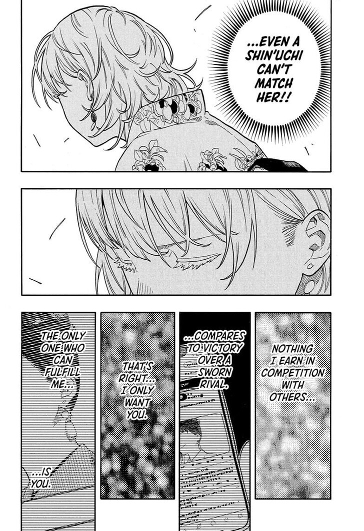 Read Akane Banashi EN Manga Online